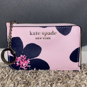 Kate Spade Keychain Wallet